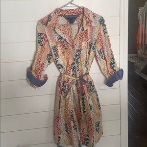 Tommy Hilfiger shirt dress